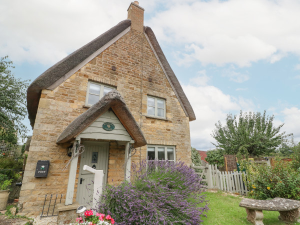 Honeysuckle Cottage (Brailes), Brailes