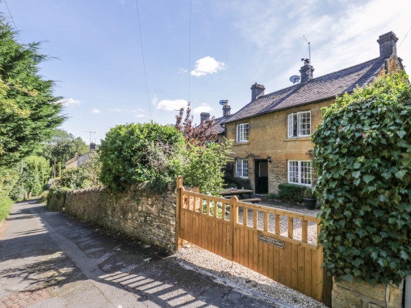 Jackdaw Cottage, Blockley