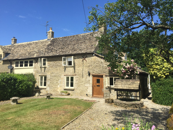 Friesland Cottage, Burford