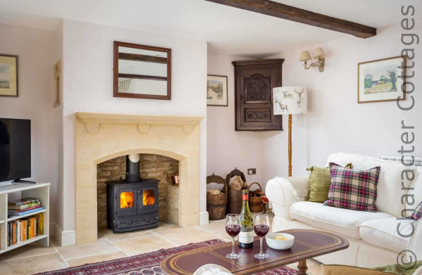 Oyster Barn, Naunton