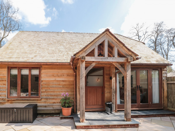 Beech Barn @ The Rookery, Kingsbridge