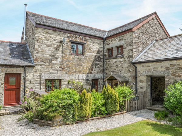 Nightingale Cottage, Lostwithiel