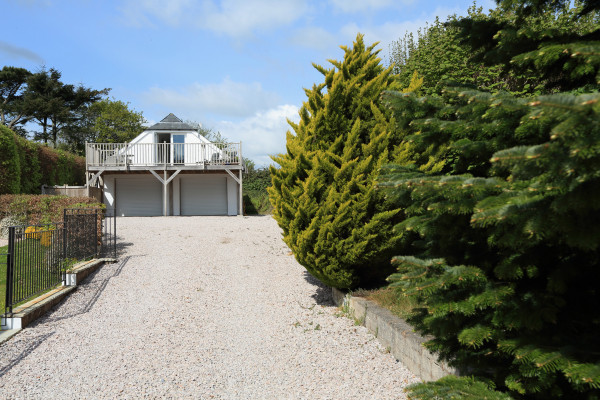 Higher Gitcombe Lodge, Dartmouth