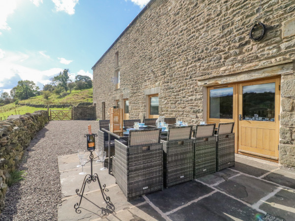 Hollowgill Barn, Sedbergh