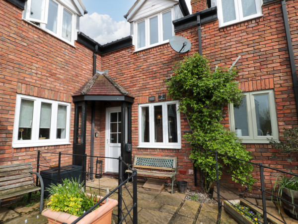 Ramblers Cottage, Sleights