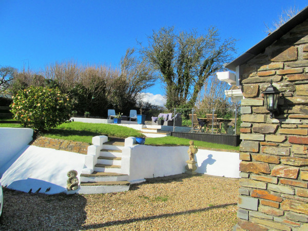 Heligan Cottage, Mevagissey