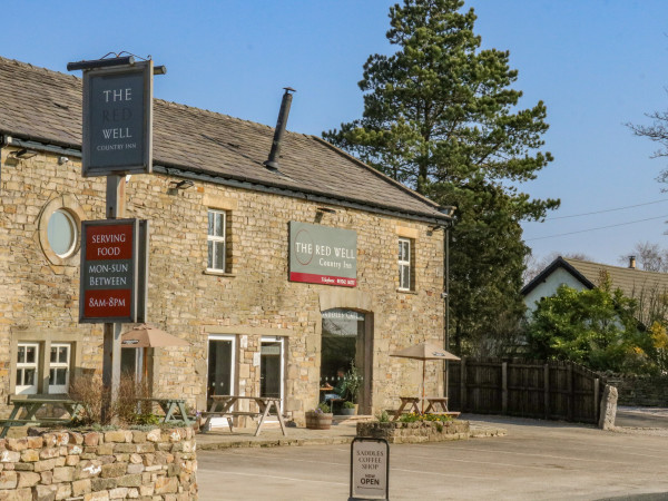 The Red Well Country Inn Image 1