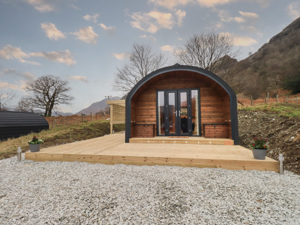 The Stag - Crossgate Luxury Glamping Image 1