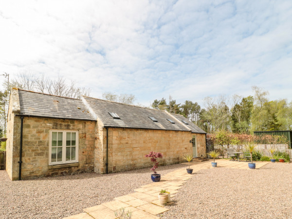 Kizzie Cottage, Warkworth