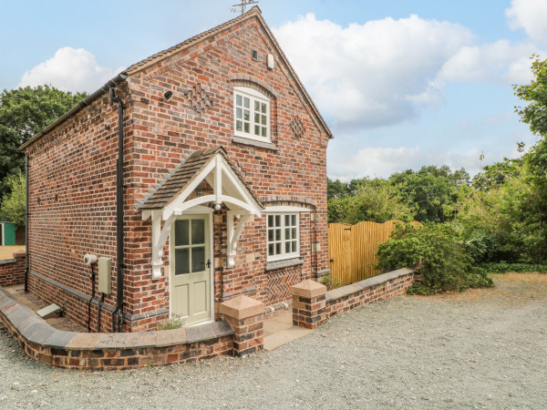 The Coach House, Betley