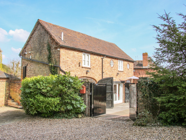 Coach House at Old Vicarage, Madeley