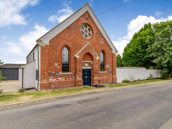 Old Chapel Image 1