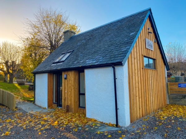 Butterfly Cottage, Grantown-on-spey