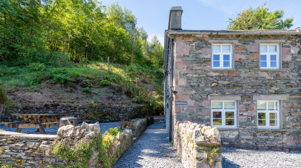 Cunsey Mill House, Hawkshead