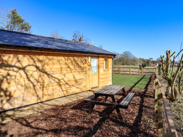 Buttercup Lodge, Leiston