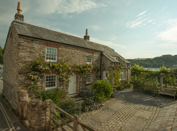 Island House, Tywardreath