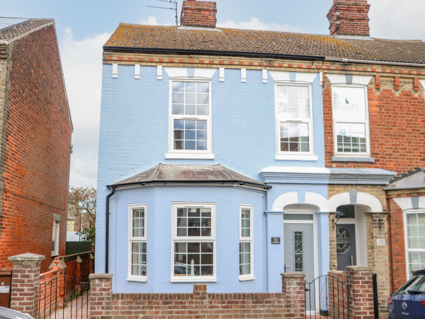 The House in Gorleston, Gorleston-on-sea