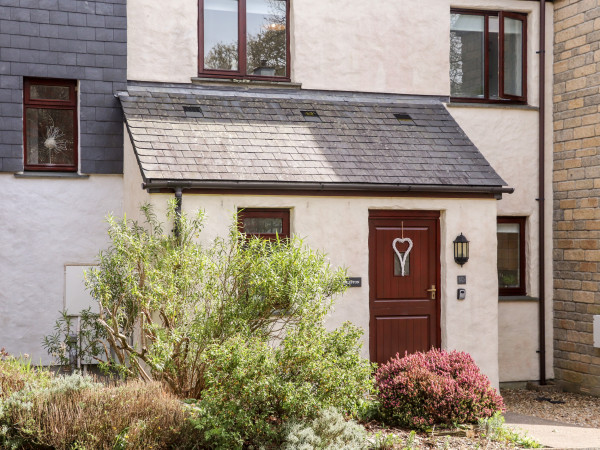 Charleston Cottage, Falmouth