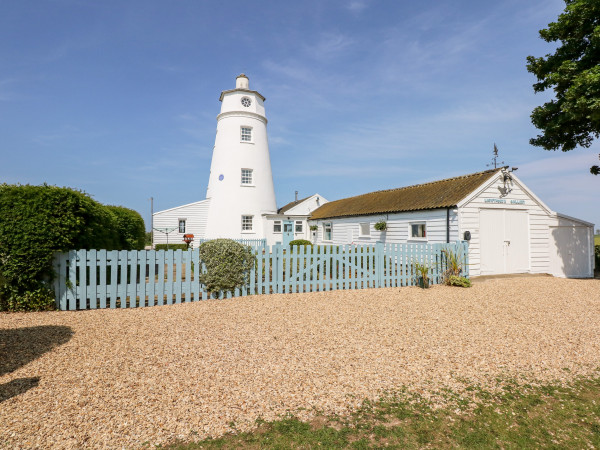 The Sir Peter Scott Lighthouse Image 1