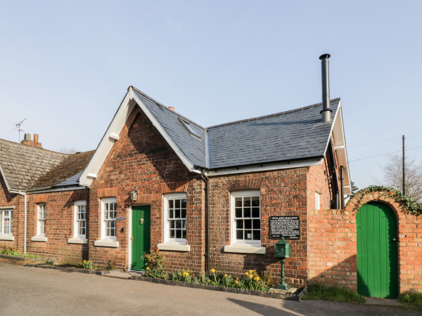 Station Masters Cottage, Blakedown