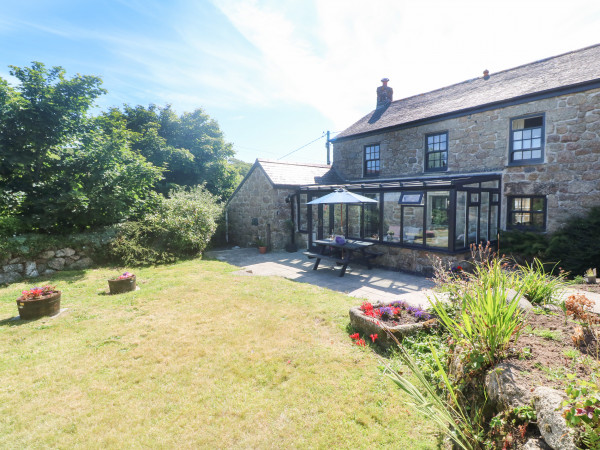 Trevedran Cottage, St Buryan