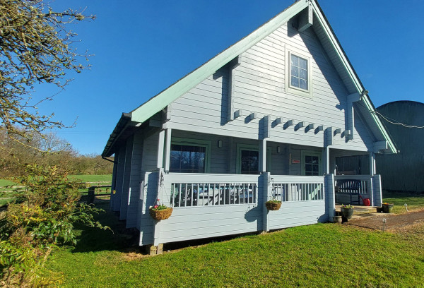 Orchard Lodge, Sampford Peverell, Devon