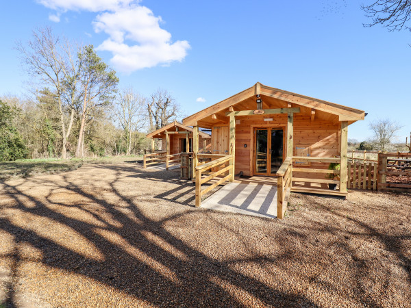 Clover Lodge, Leiston