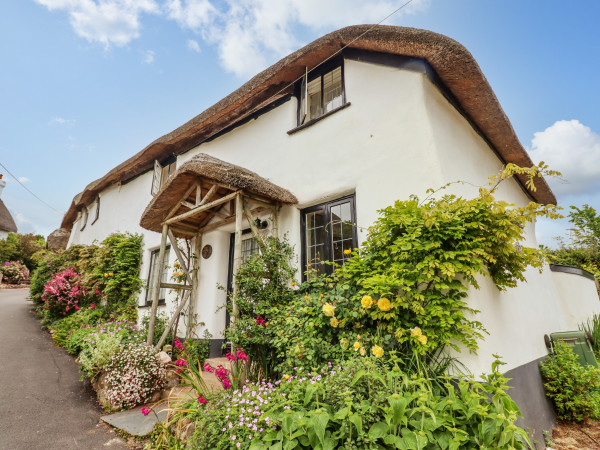 Rose Cottage in Holcombe Image 1