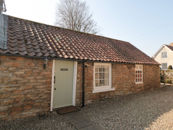 The Barn, Hutton Buscel