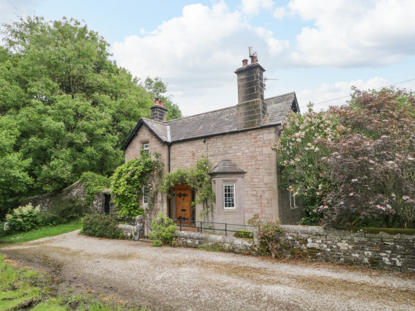 The Lodge, Greystoke