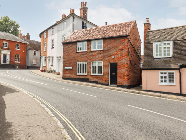 Wherry Cottage, Manningtree