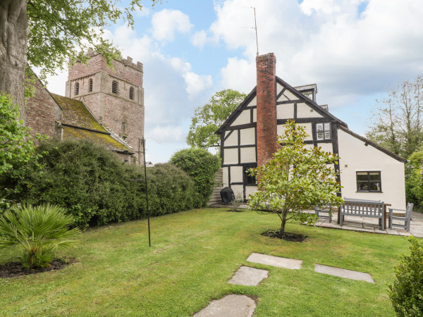 Notts House, Wellington, Herefordshire