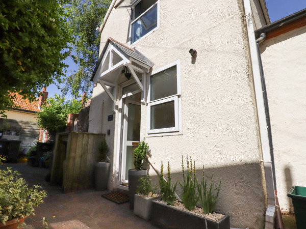 Quayside Cottage, Teignmouth