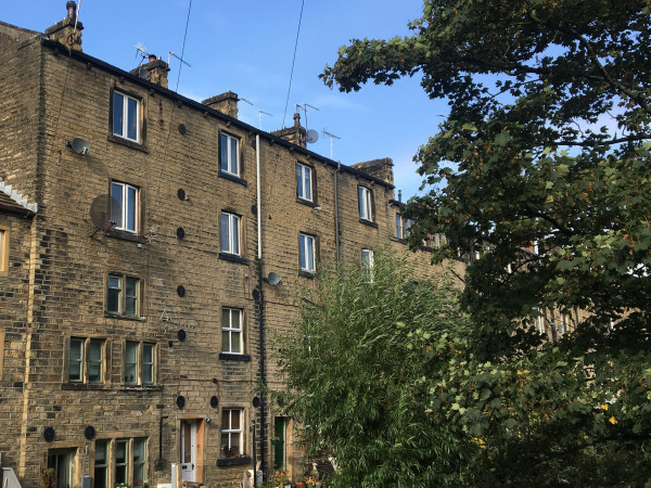 Up-Top Cottage, Holmfirth