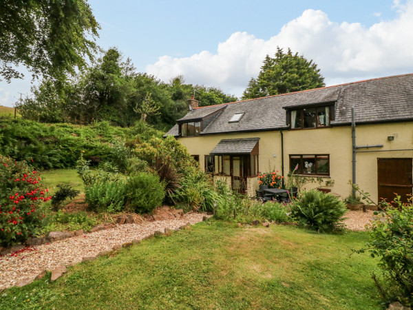 Elsworthy Farm Cottage, Wootton Courtenay