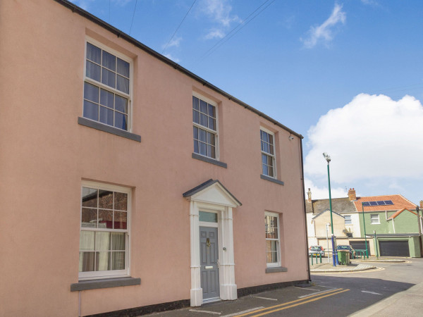 Balmoral Cottage, Redcar