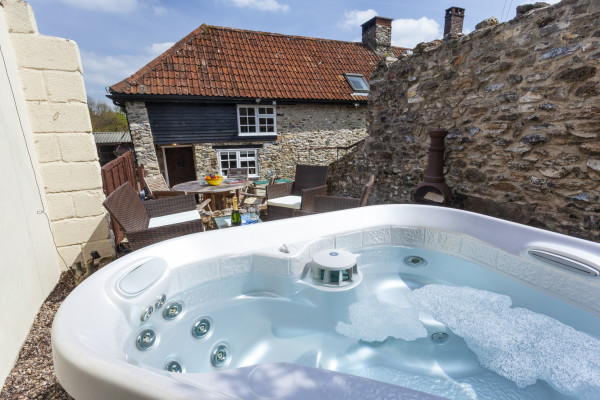 Southcott Farm Cottage, Sheldon