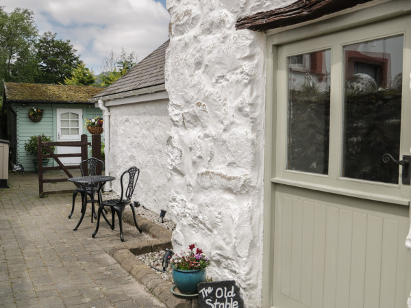 The Old Stable, Conwy