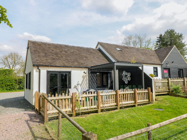 The Wood Shed, Bank Top Farm Image 1