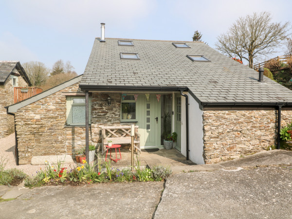 Wheel Cottage, Pelynt