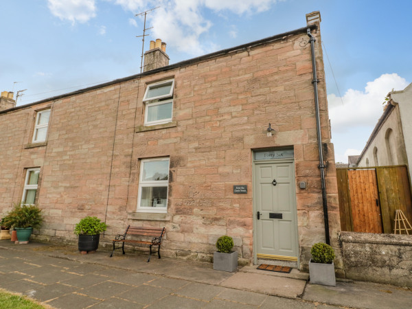 46 Castle Street, Norham