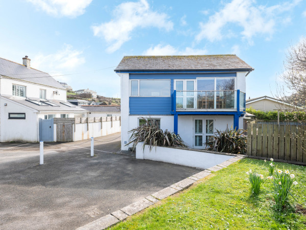 Beachside, Polzeath