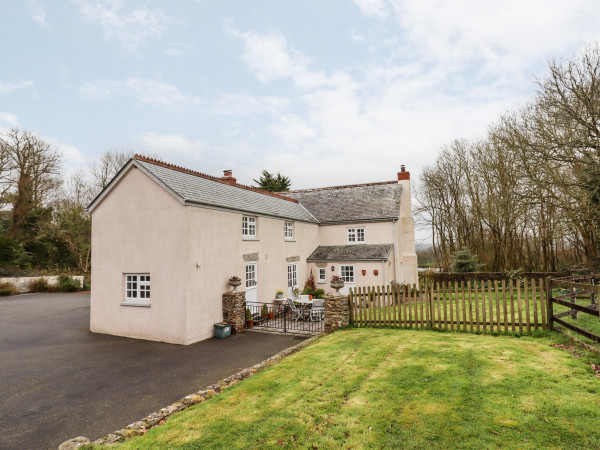 Glebe Farm Cottage, Sheepwash