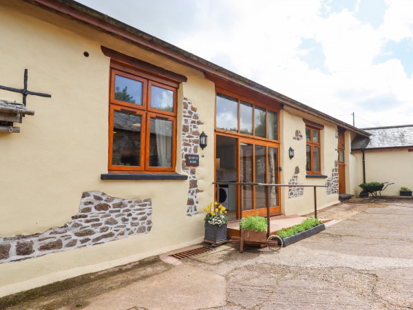 Quoit X Barn, Bampton, Devon