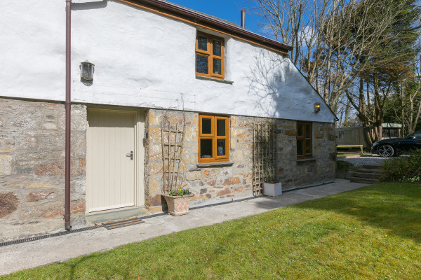 The Annex - Trewolla Cottage, St Newlyn East