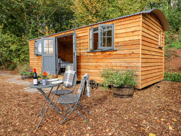 Hideaway Cabin, Thorverton