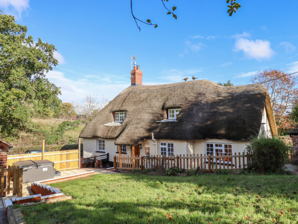 Posbury Lodge, Crediton