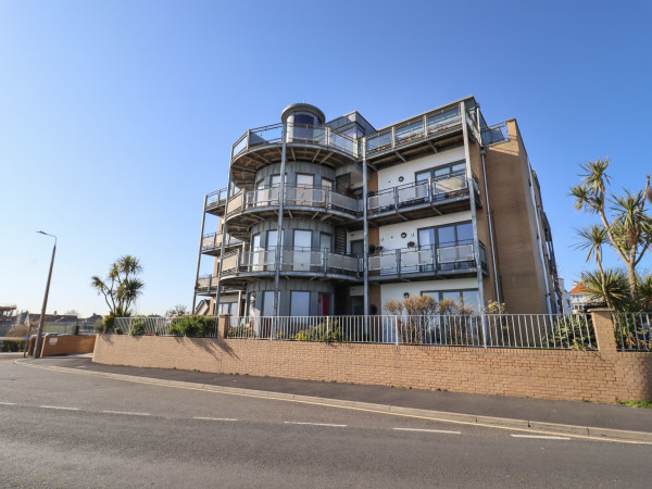 Flat 19 By The Beach, Harwich