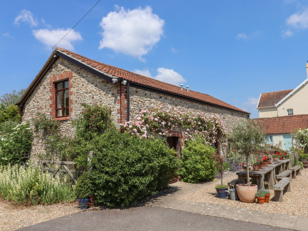 The Old Barn, Colyton