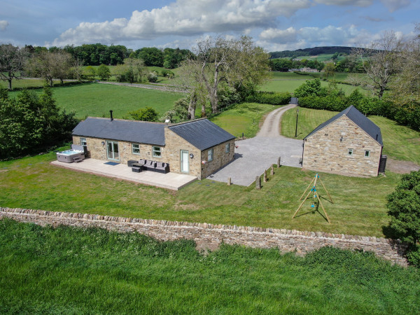 The Old Byre, Middleton-in-teesdale